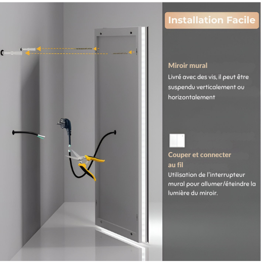 ORION (Plusieurs Tailles)